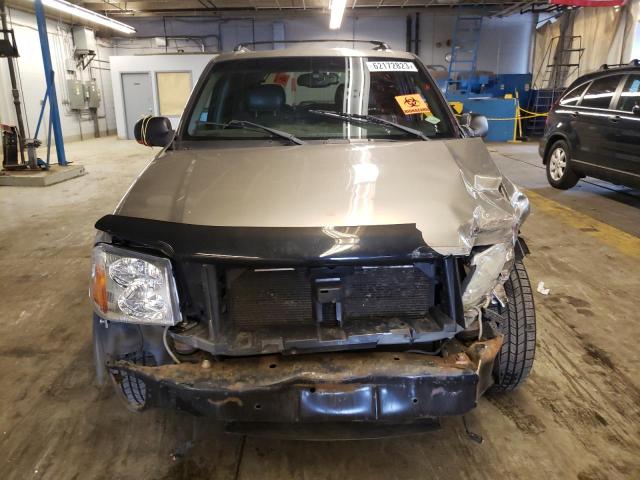 Photo 5 from auction – 2002 GMC ENVOY with VIN 1GKDT13S322158310