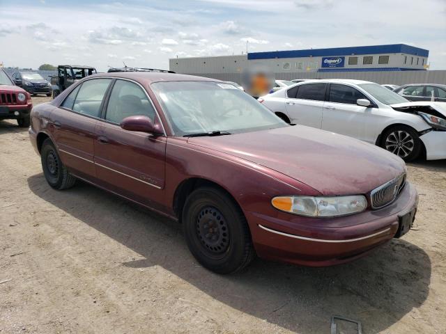 Photo 4 from auction – 2001 BUICK CENTURY LI with VIN 2G4WY55J011102174