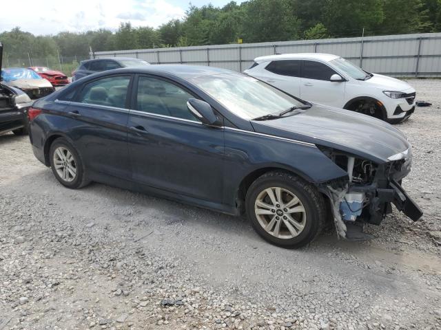 Photo 4 from auction – 2014 HYUNDAI SONATA GLS with VIN 5NPEB4AC4EH872479