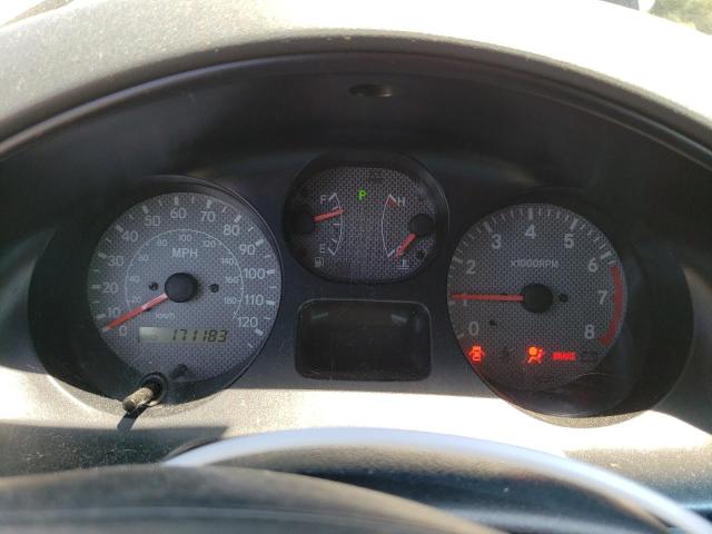 Photo 9 from auction – 2000 TOYOTA RAV4 with VIN JT3HP10V1Y7165210