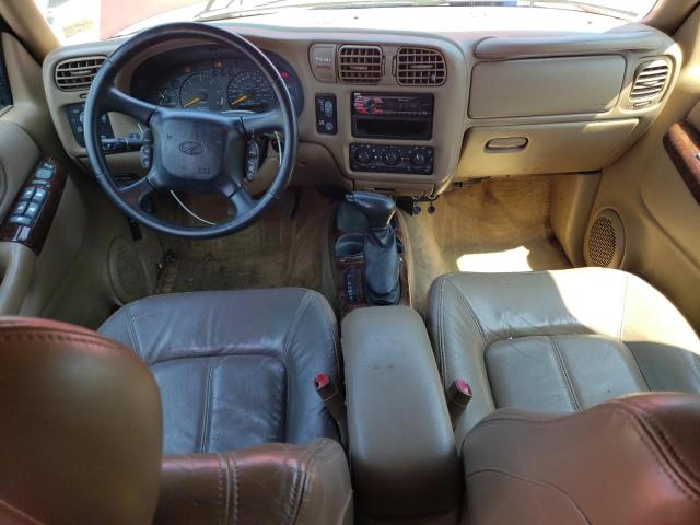 Photo 8 from auction – 2000 OLDSMOBILE BRAVADA with VIN 1GHDT13W1Y2188326
