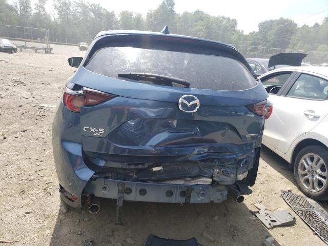 Photo 6 from auction – 2021 MAZDA CX-5 TOURI with VIN JM3KFBCM6M0476719