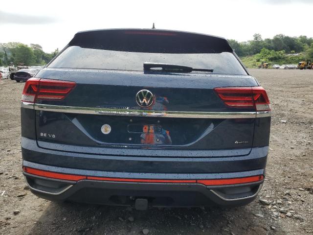Photo 6 from auction – 2023 VOLKSWAGEN ATLAS CROS with VIN 1V2HE2CA2PC218128