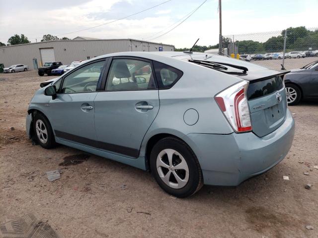 Photo 2 from auction – 2013 TOYOTA PRIUS with VIN JTDKN3DU8D1626064