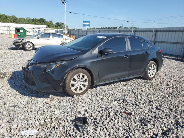 TOYOTA COROLLA LE 2021 with VIN 5YFEPMAE3MP158511 - Photo from auction