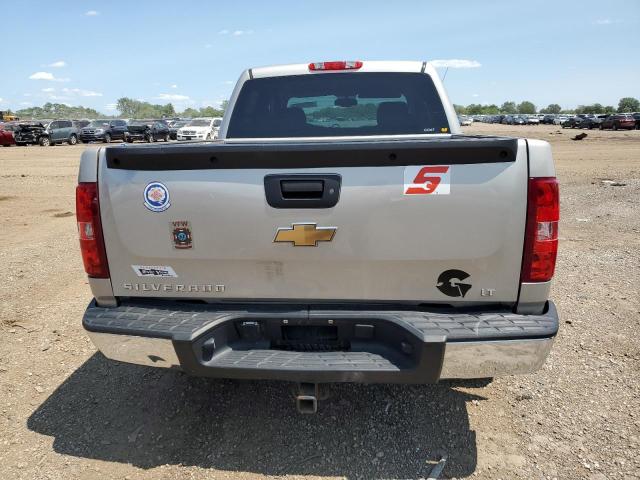 Photo 6 from auction – 2007 CHEVROLET SILVERADO with VIN 3GCEC13C57G534738