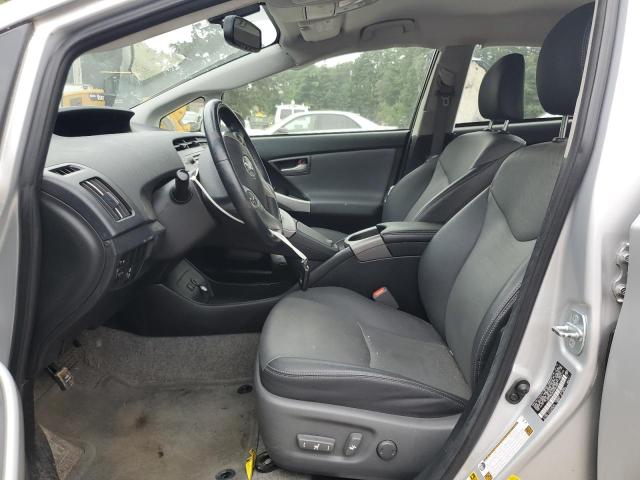 Photo 7 from auction – 2015 TOYOTA PRIUS with VIN JTDKN3DU5F0436425