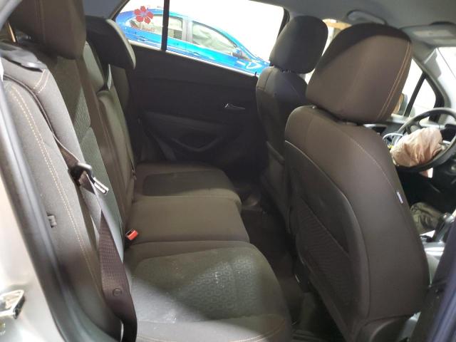 Photo 11 from auction – 2018 CHEVROLET TRAX with VIN KL7CJNSB3JB733216