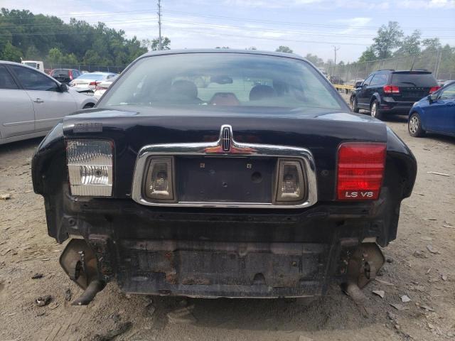 Photo 6 from auction – 2002 LINCOLN LS with VIN 1LNHM86S42Y688597