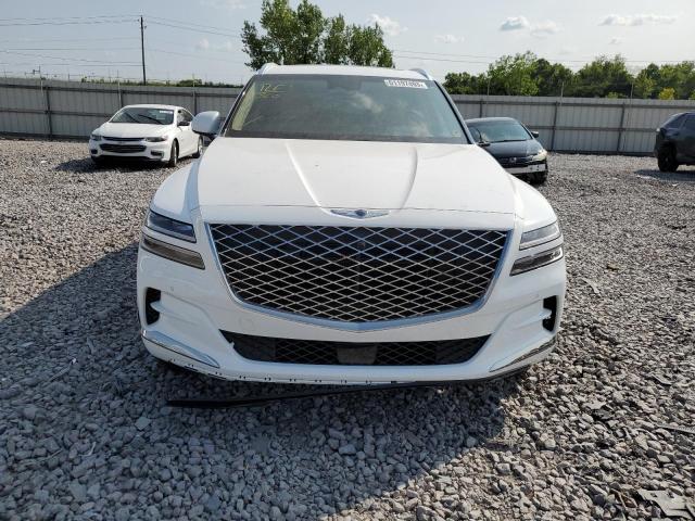 Photo 5 from auction – 2021 GENESIS GV80 BASE with VIN KMUHCESC3MU072286