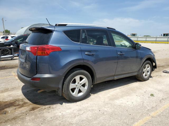 Photo 3 from auction – 2014 TOYOTA RAV4 XLE with VIN JTMRFREV6ED063117
