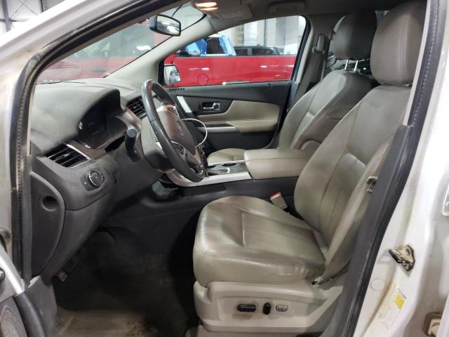 Photo 7 from auction – 2014 FORD EDGE SEL with VIN 2FMDK4JC1EBA83242