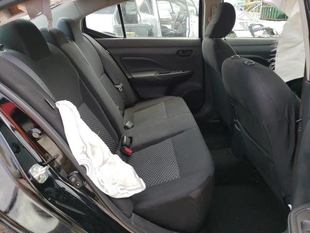 Photo 10 from auction – 2020 NISSAN VERSA S with VIN 3N1CN8DV4LL814617