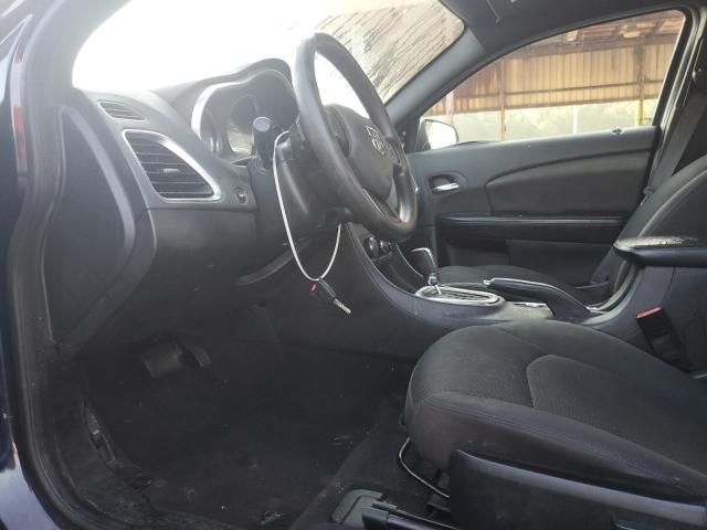 Photo 7 from auction – 2014 DODGE AVENGER SE with VIN 1C3CDZAB7EN187905