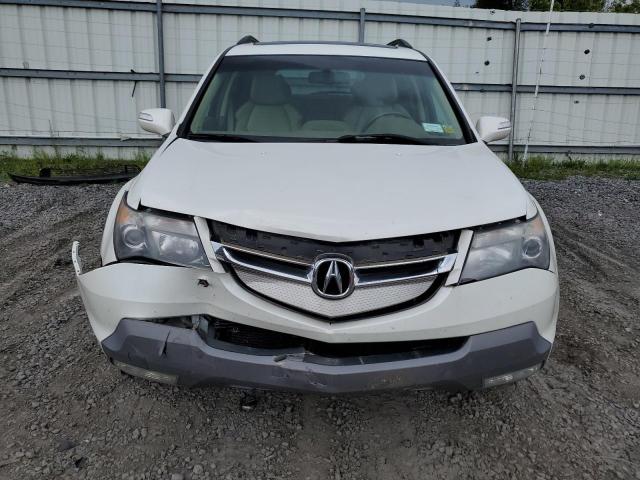 Photo 5 from auction – 2008 ACURA MDX TECHNO with VIN 2HNYD28698H553713