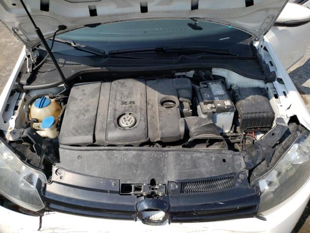 Photo 11 from auction – 2012 VOLKSWAGEN GOLF with VIN WVWDB7AJ2CW208880