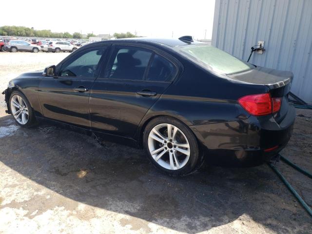 Photo 2 from auction – 2013 BMW 328 I with VIN WBA3A5G54DNP23350