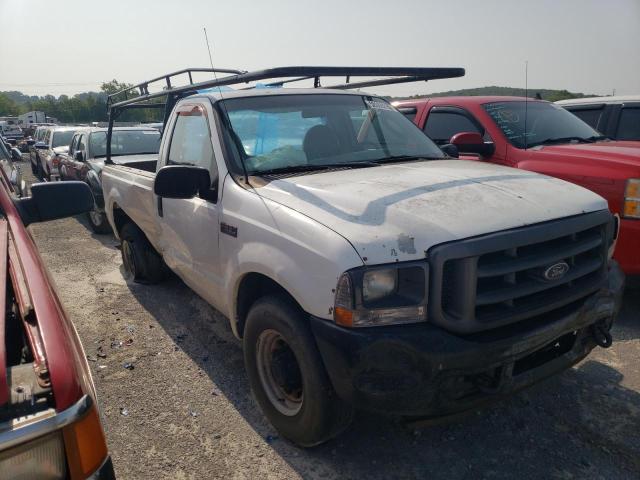 Photo 4 from auction – 2003 FORD F250 SUPER with VIN 1FTNF20L53ED49723