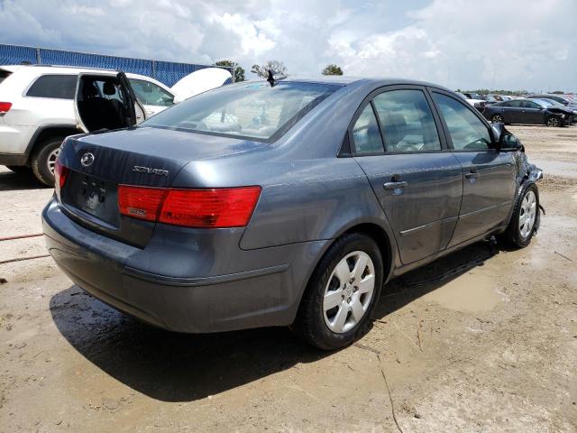 Photo 3 from auction – 2010 HYUNDAI SONATA GLS with VIN 5NPET4AC2AH640809