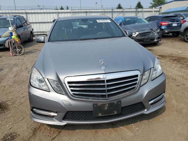 Photo 5 from auction – 2012 MERCEDES-BENZ E 550 4MAT with VIN WDDHF9BB2CA529233