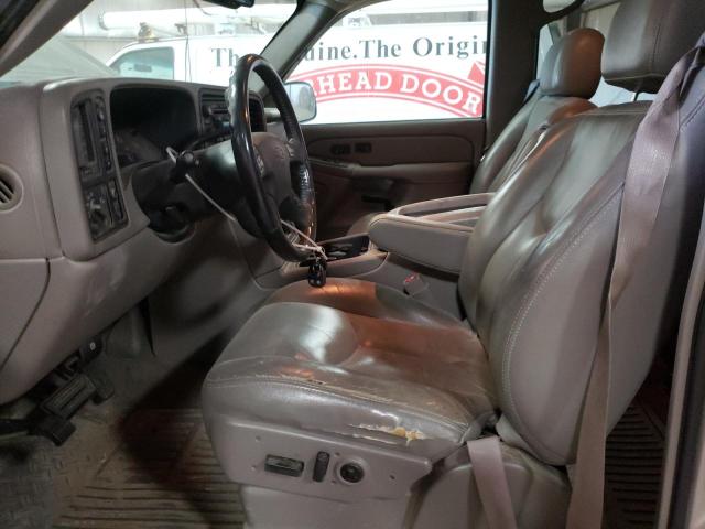 Photo 7 from auction – 2005 CHEVROLET SILVERADO with VIN 2GCEK13T451270789