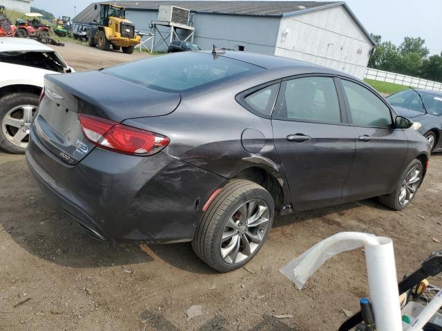 Photo 3 from auction – 2016 CHRYSLER 200 S with VIN 1C3CCCDG1GN139617
