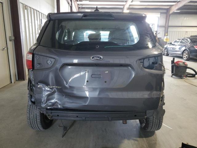 Photo 6 from auction – 2021 FORD ECOSPORT S with VIN MAJ3S2FE9MC454683