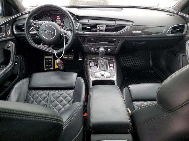 Photo 8 from auction – 2017 AUDI S6 PREMIUM with VIN WAUFFAFC5HN015346