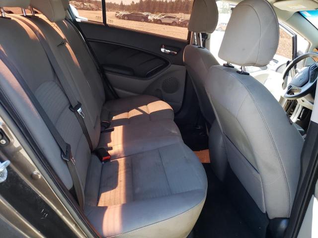 Photo 10 from auction – 2015 KIA FORTE LX with VIN KNAFX4A65F5306751