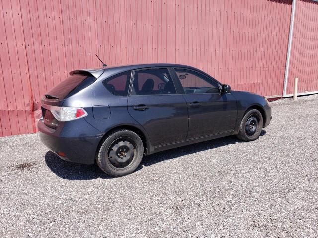 Снимка 3 от търг – 2009 SUBARU IMPREZA 2. с VIN JF1GH61699H811684