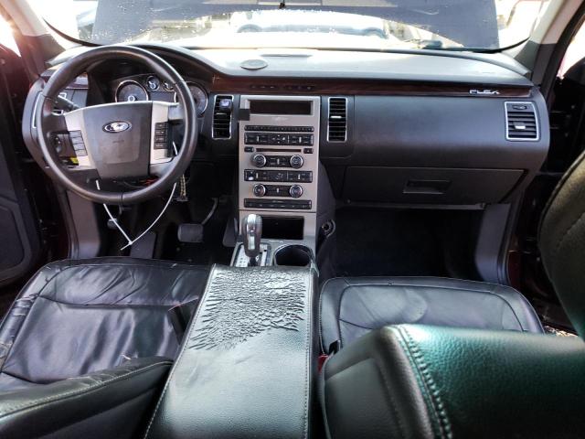 Photo 8 from auction – 2011 FORD FLEX SEL with VIN 2FMGK5CC9BBD24749