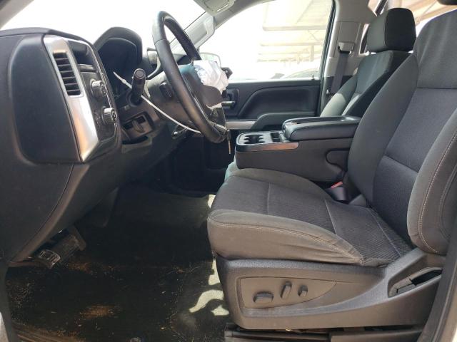 Photo 7 from auction – 2017 CHEVROLET SILVERADO with VIN 3GCUKREC5HG219482