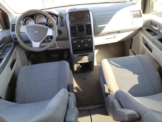Photo 8 from auction – 2010 DODGE GRAND CARA with VIN 2D4RN4DE2AR181179