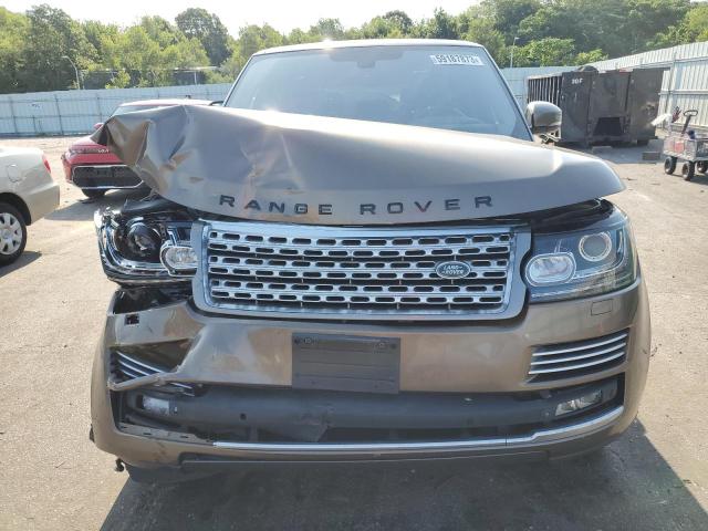 Photo 5 from auction – 2014 LAND ROVER RANGE ROVE with VIN SALGV2EF8EA137402