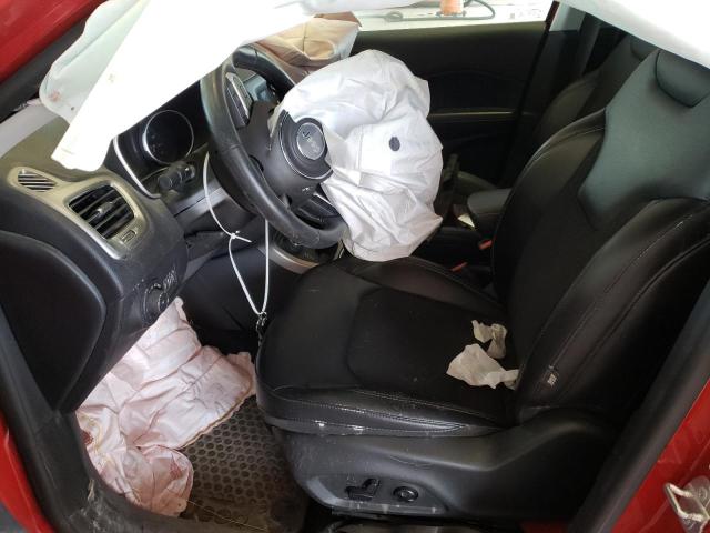 Photo 7 from auction – 2017 JEEP COMPASS LA with VIN 3C4NJDBB2HT693497