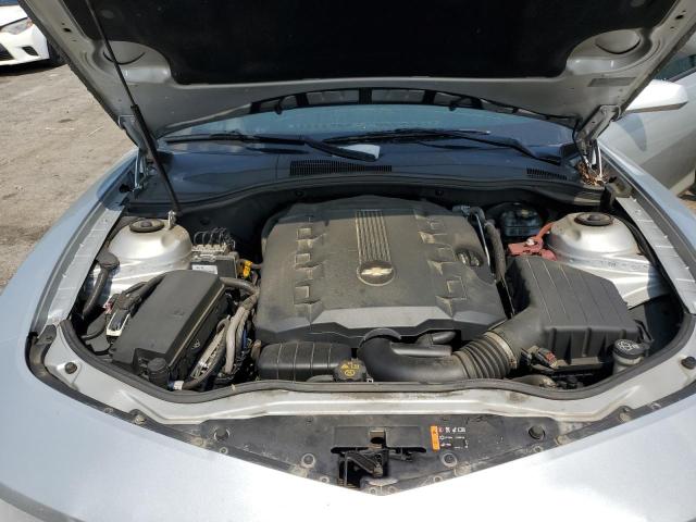 Снимка 11 от търг – 2013 CHEVROLET CAMARO LS с VIN 2G1FA1E39D9207586