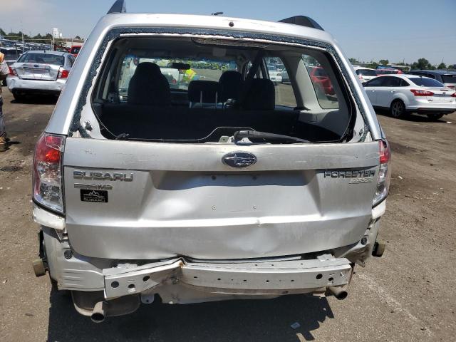 Photo 6 from auction – 2011 SUBARU FORESTER 2 with VIN JF2SHABCXBH709491