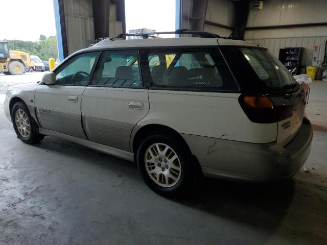 Photo 2 from auction – 2003 SUBARU LEGACY OUT with VIN 4S3BH806537626742