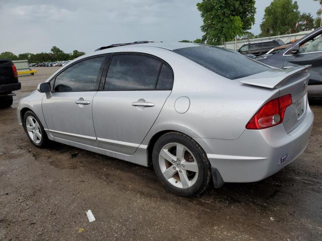 Photo 2 from auction – 2007 HONDA CIVIC EX with VIN 1HGFA16887L037642