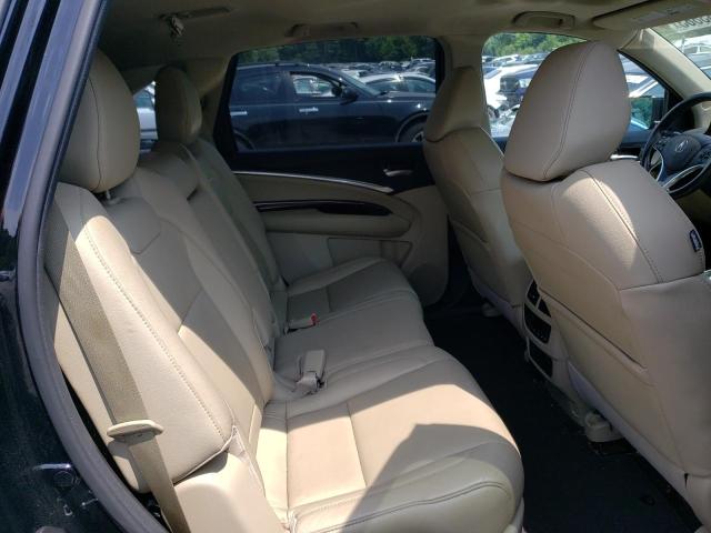 Photo 11 from auction – 2016 ACURA MDX with VIN 5FRYD4H2XGB034509