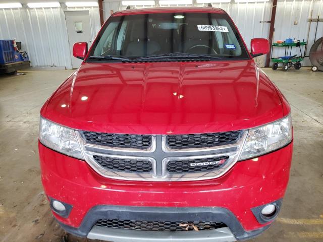 Photo 5 from auction – 2013 DODGE JOURNEY SX with VIN 3C4PDCBB8DT521088
