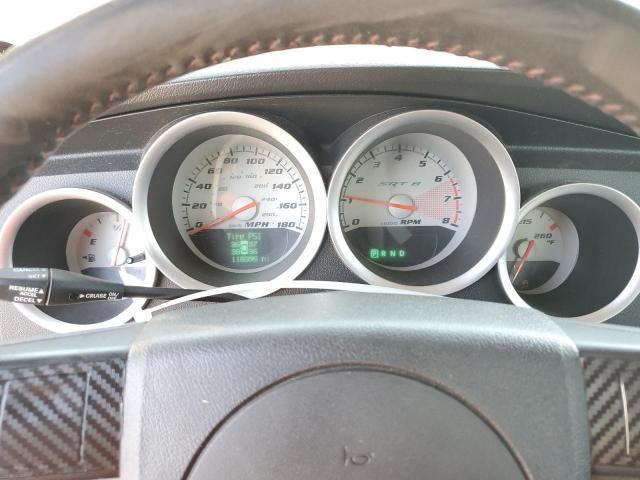 Photo 9 from auction – 2006 DODGE CHARGER SR with VIN 2B3LA73W66H495605