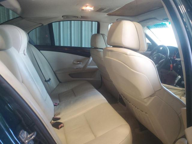 Photo 10 from auction – 2010 BMW 528 I with VIN WBANU5C59AC365823