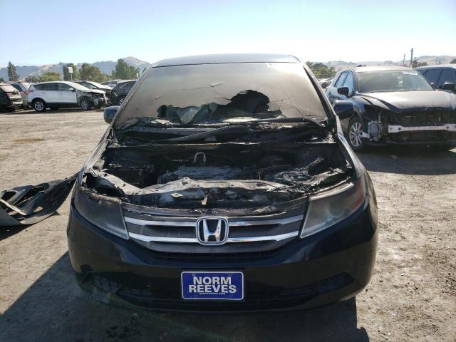 Photo 5 from auction – 2012 HONDA ODYSSEY EX with VIN 5FNRL5H42CB021666