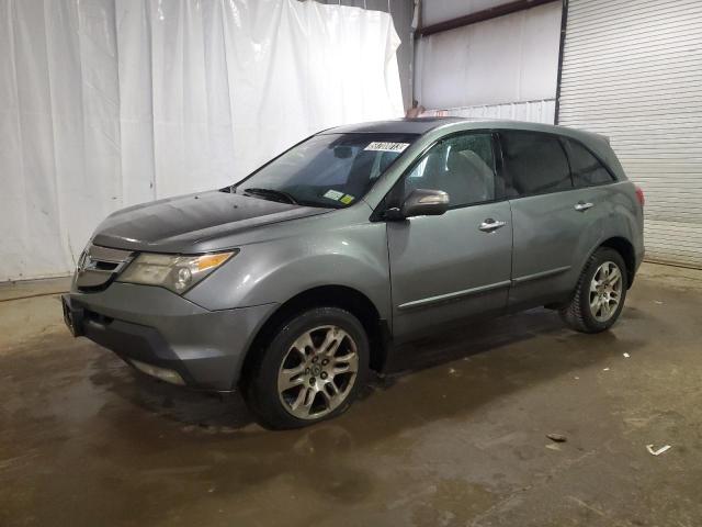 ACURA MDX TECHNO 2009 with VIN 2HNYD28619H514857 - Photo from auction