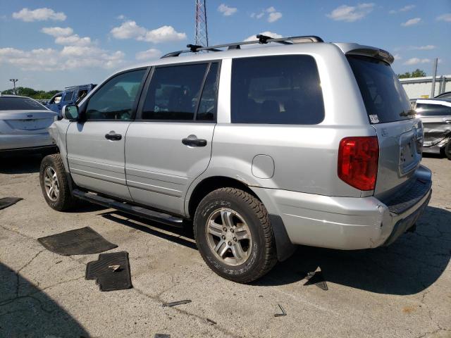 Photo 2 from auction – 2004 HONDA PILOT EXL with VIN 2HKYF18704H615598