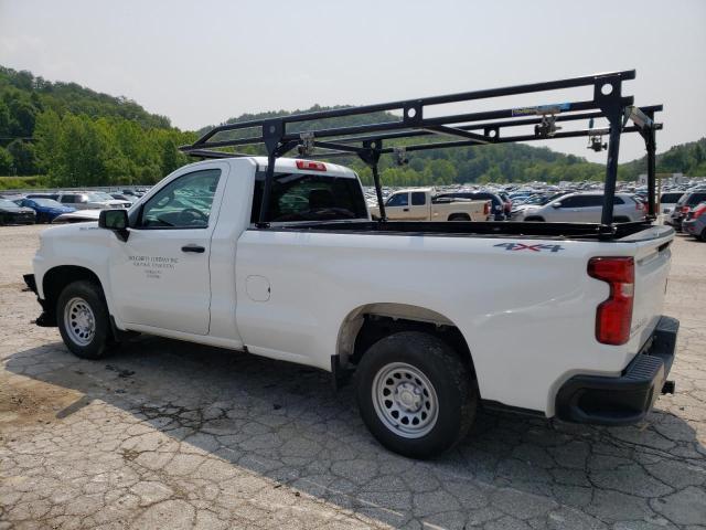 Photo 2 from auction – 2021 CHEVROLET SILVERADO with VIN 3GCNYAEF0MG169292