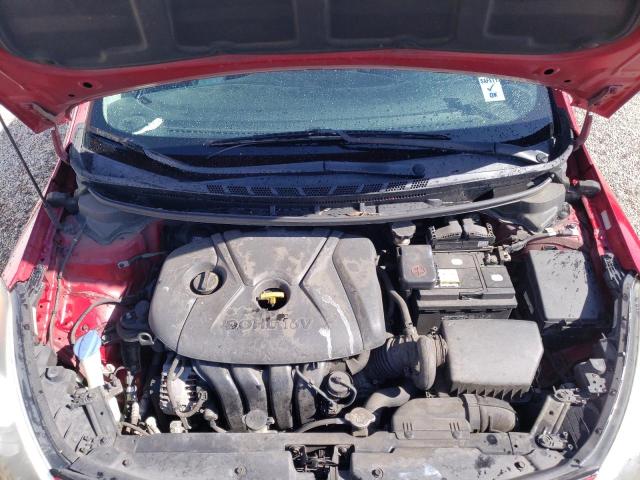 Photo 11 from auction – 2016 KIA FORTE LX with VIN KNAFK4A67G5544682