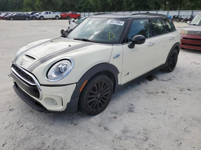 MINI COOPER S C 2018 with VIN WMWLU5C52J2G02703 - Photo from auction