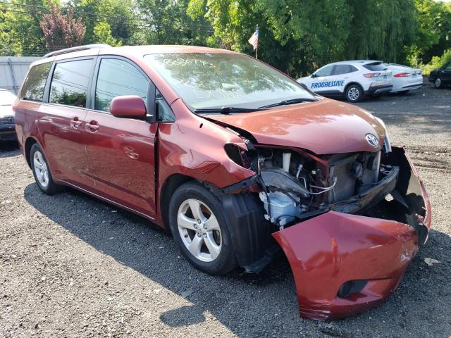 Photo 4 from auction – 2012 TOYOTA SIENNA LE with VIN 5TDKK3DC2CS210061